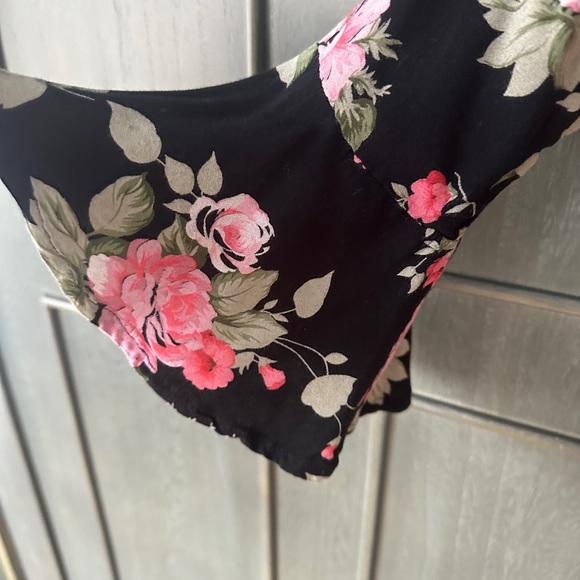 Coco Fennell Floral Dress xs - Picture 7 of 10